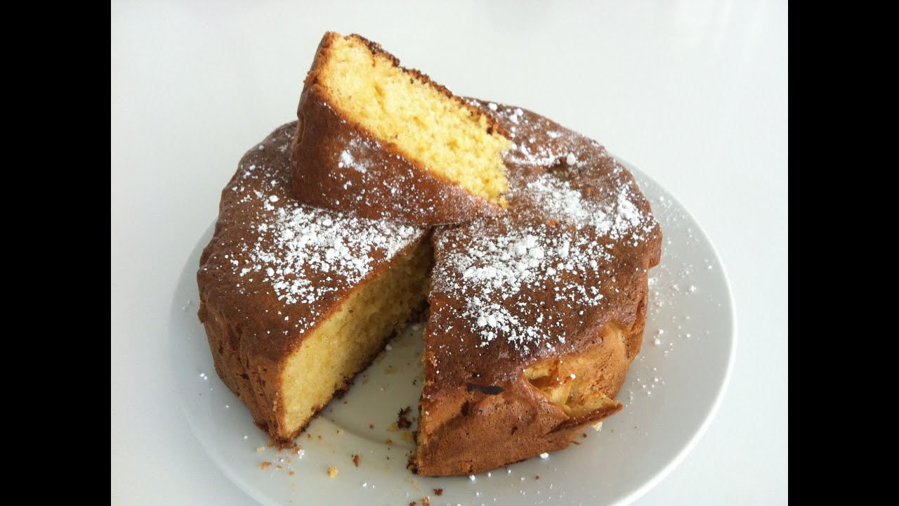 Bizcocho casero ¡¡FACILISIMO!!