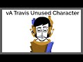 Incredibox va travis unused character