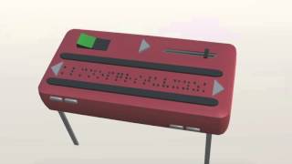 BrailleBack Prototype screenshot 5