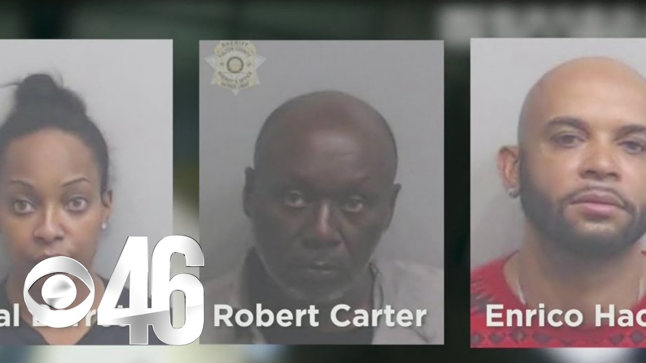 3 arrested in UPS theft ring - YouTube