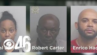 3 arrested in UPS theft ring