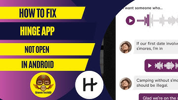 How to Fix Hinge App Not Open in Android After New Updates