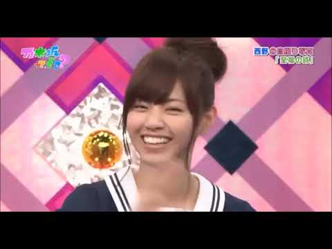 追い込まれ最終手段を出すなぁちゃん【乃木どこ】