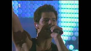 Sakis Rouvas/Σάκης Ρουβάς (Live) - Tutti Frutti , Τα εσώρουχα σου & Λιωμένο παγωτό