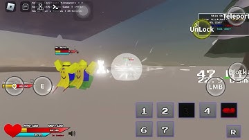 Jevil combo | Undertale Test Place Reborn