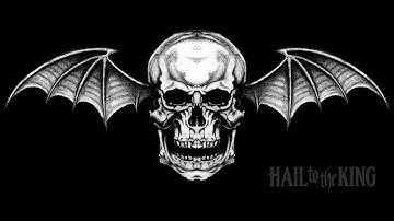Avenged Sevenfold - Hail To The King (Full Album)