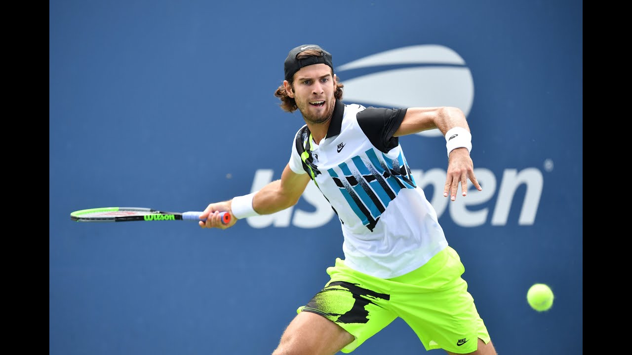 Andrey Kuznetsov vs Karen Khachanov | US Open 2020 Round 2