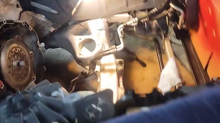 How a piece of cardboard can save your radiator when working on your car or truck 