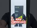 WSKEN Tempered Glass