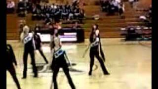 Reavis High School Dance Team 'Divas'