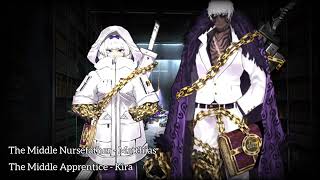 Canto IX: The Unsevering - Boss 6 Battle Theme | Limbus Company