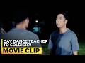 Gay dance teacher to soldier?! | Catchy: 'The Unkabogable Praybeyt Benjamin' | #MovieClip