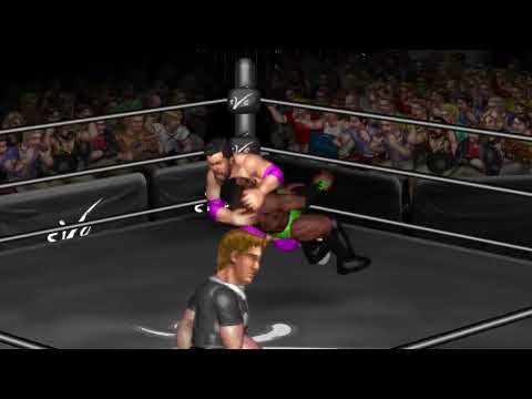 sVo Showdown 202 - Carlos Vasquez vs. Kenneth D Williams