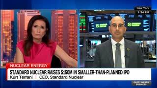 Standard Nuclear CEO Kurt Terrani on bringing meltdown proof nuclear fuel to market