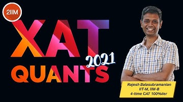 XAT 2021 Question Paper | Logarithms and Exponent | 2IIM Online XAT Coaching