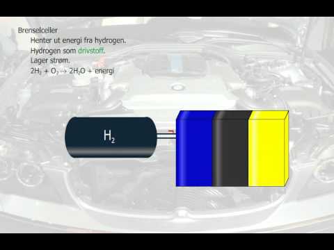 Video: Hvordan fungerer en brenselcelle for naturgass?