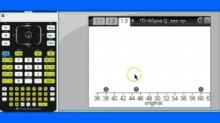 TI-NSpire Quick Tip #22 - Scatterplots