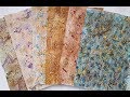 How To Make Faux Handmade Paper