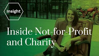 Inside the Not-for-Profit and Charity Sector