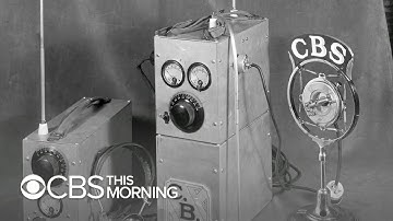 CBS News Radio correspondents look back on covering WWII