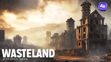 Animating AI Images To Video | After Effects Tutorial