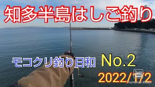 愛知県釣り １月２日 知多半島ハシゴ釣り Youtube