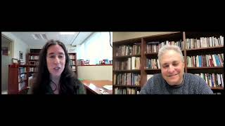 Fraternities and Sororities as Jewish Communal Spaces | Dr. Jenny Small '99