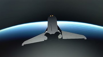 Launching Space Shuttle with a Telscope - Juno: New Origins.