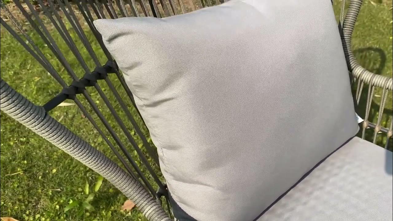 Selene 3 Piece Bistro Set The Range YouTube