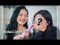 [sub] 채리언니🍒한테 메이크업 받고 힙걸 핫걸 됨! (@chailee son)