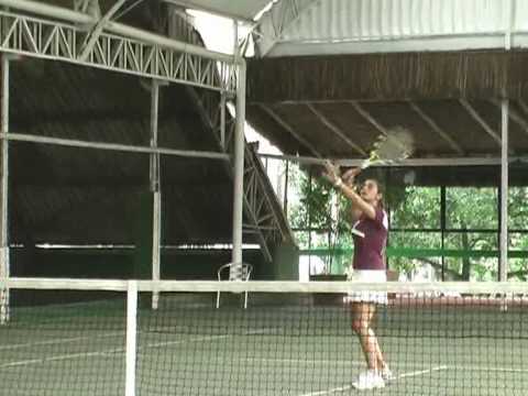 Monica Lunardi Tennis