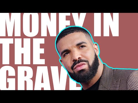 Drake – Money In The Grave ft. Rick Ross (IAMM Remake)