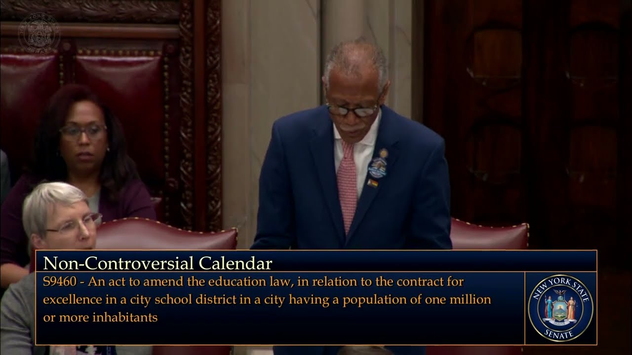 Senator Jackson - Concealed Carry Improvement Act Floor Speech