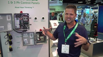 Zoeller - Pivot & Pivot Pro Control Panels at ASPE 2022