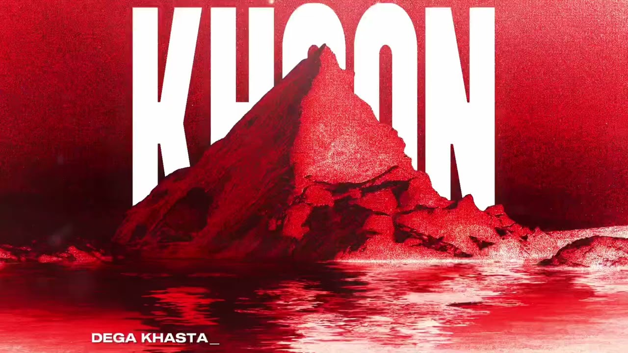 Diamet _ KHOON (Official Lyrics Video)