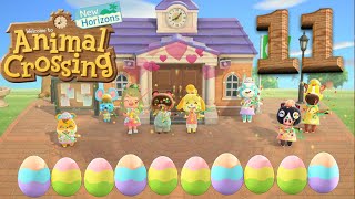 Animal Crossing: New Horizons! Part 11 *Big Bunz*