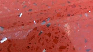 Red Quartz Countertops Supplier