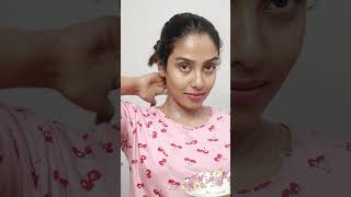 😡ഉം🥶 ഇനി നിറം വച്ചില്ല എന്ന് പറഞ്ഞു പോകരുത് ☹️How to Remove Dark Neck 🫠~ Glamyganga ~ Shorts ❤️