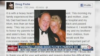 Football legend Doug Flutie's parents die