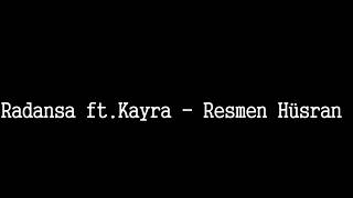 Radansa & Kayra - Resmen Hüsran Resimi