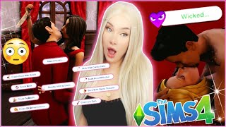 THE BEST (STEAMY) MODS FOR THE SIMS 4! ️‍