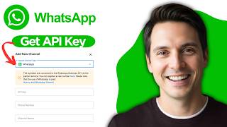 How to Get Whatsapp API Key (2026 Step By Step Guide) screenshot 3