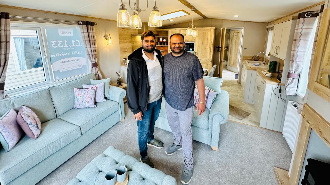 Scotland 🏴󠁧󠁢󠁳󠁣󠁴󠁿 me￼ caravan 🚐 ￼tour | or price kitni hai sabki