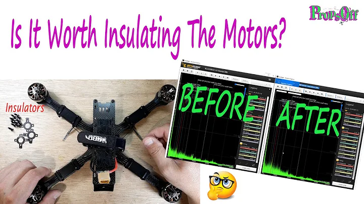 Insulating The Motors | Is Soft Mounting Motors Worth It?