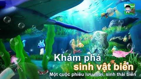 Mini World - Khám phá sinh vật biển