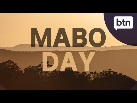 Video: Hoe Kom Je Bij Mabo Day In Australië