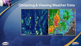 WMUR weather lesson: Forecasting, analyzing weather data