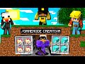 CACCIA ALL'UOMO MA USO LA CREATIVA - MINECRAFT ITA - MAN HUNT