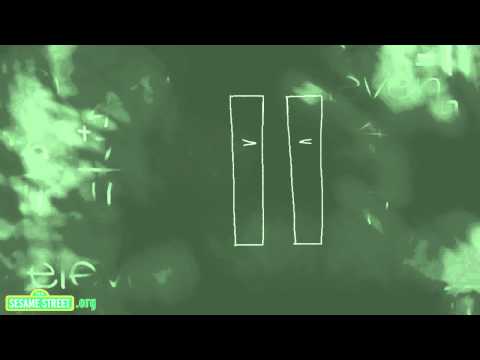 Sesame Street Lonely Number 11