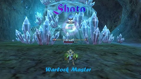 Silkroad online PureSRO Rogue Warlock PvP Gameplay